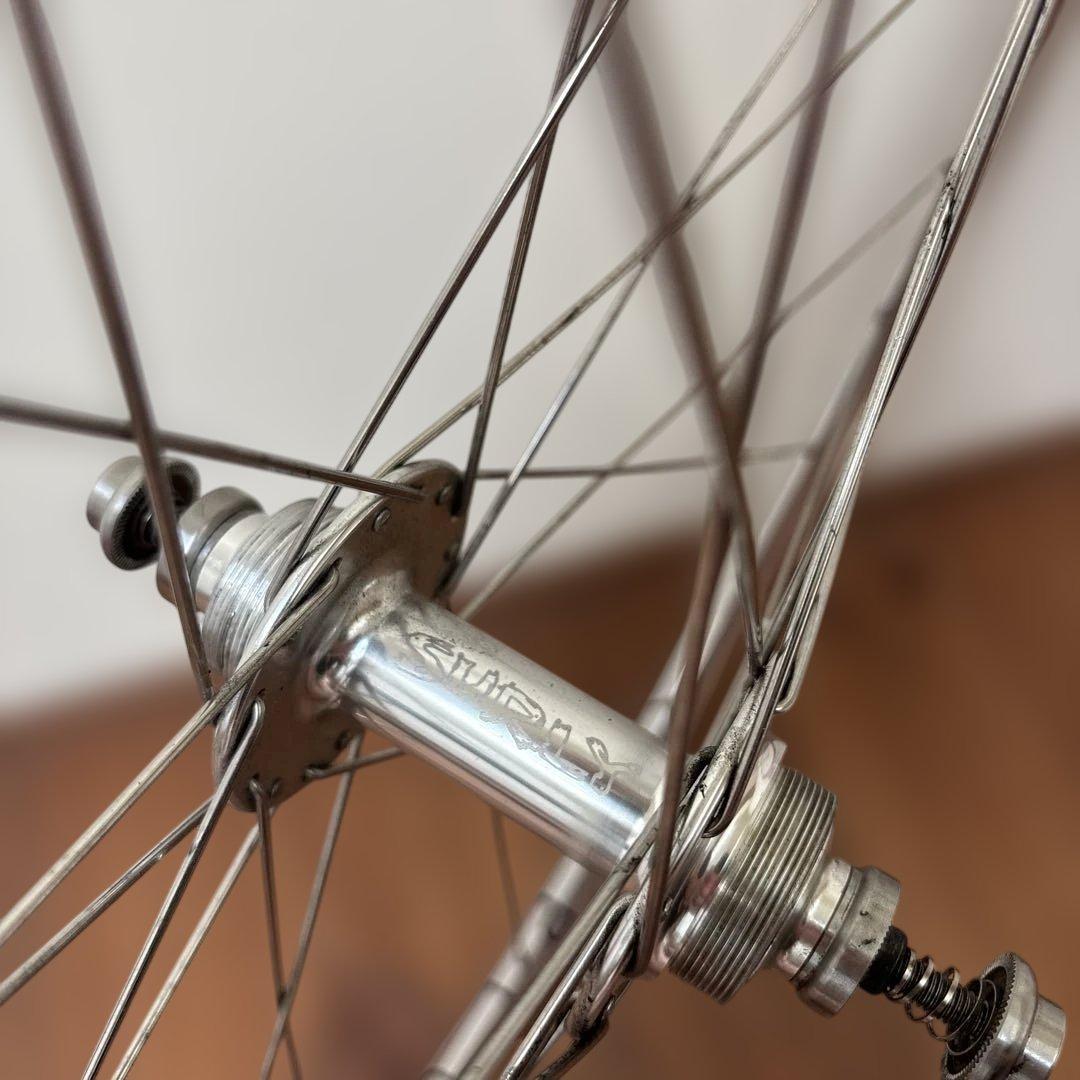 パーツ H PLUS SON archetype rim