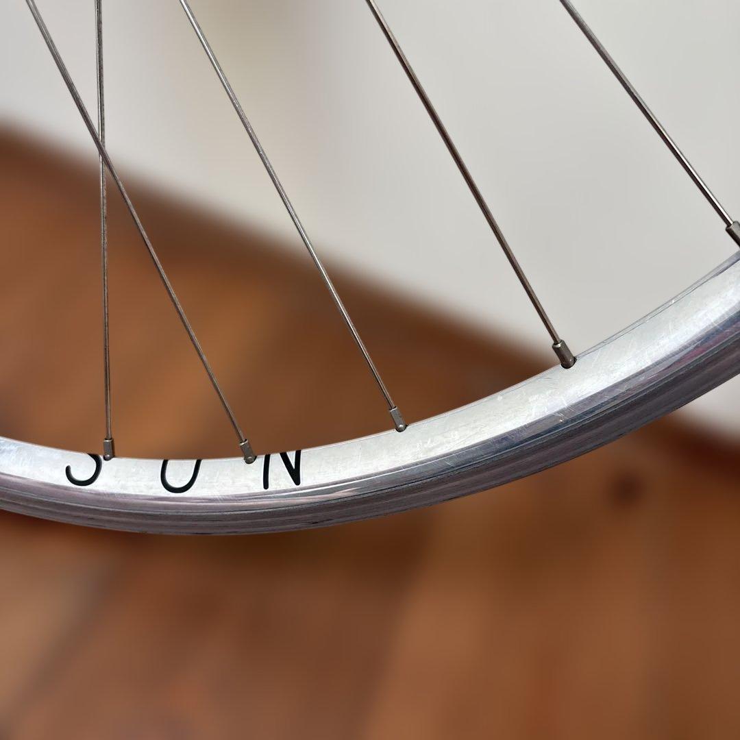 パーツ H PLUS SON archetype rim