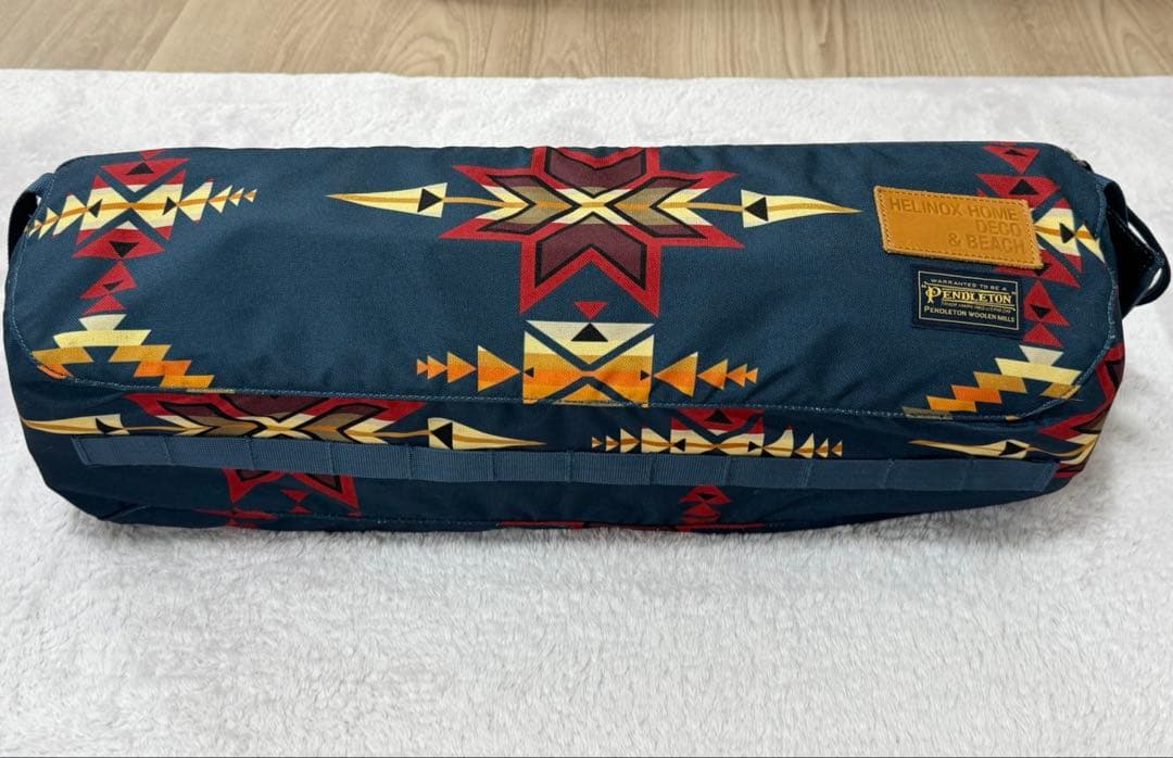 PENDLETON× Helinox ペンドルトン『コットホーム コンバーチブル