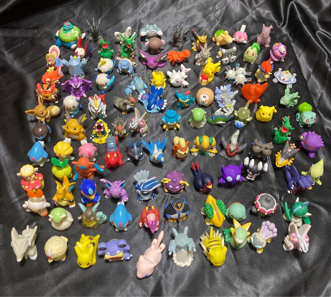 ポケモンキッズ　ポケモン　指人形　まとめ