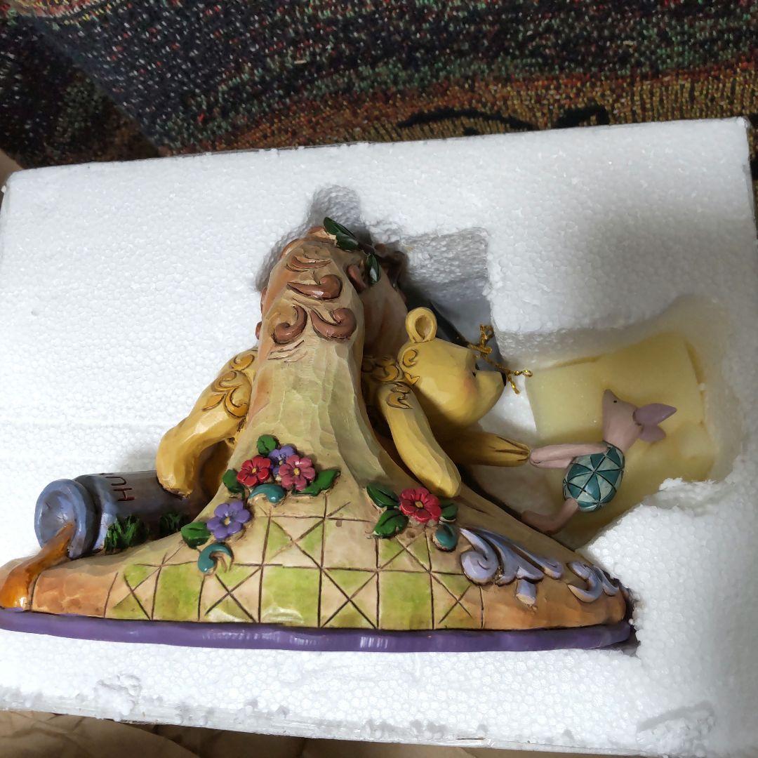 ディズニートラディション　プーさん　クラシックプー　ピグレット　ジムショア