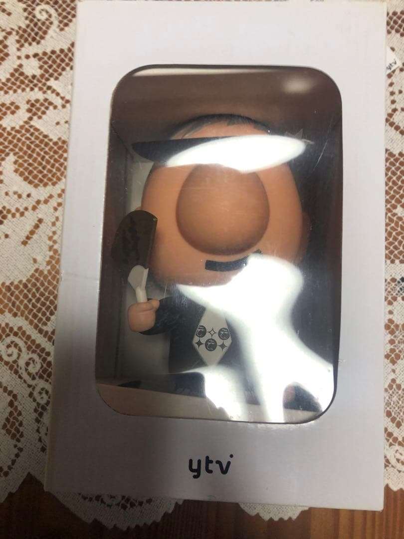 じんちゃん人形 たかじんのそこまで言って委員会 174/500 500体限定