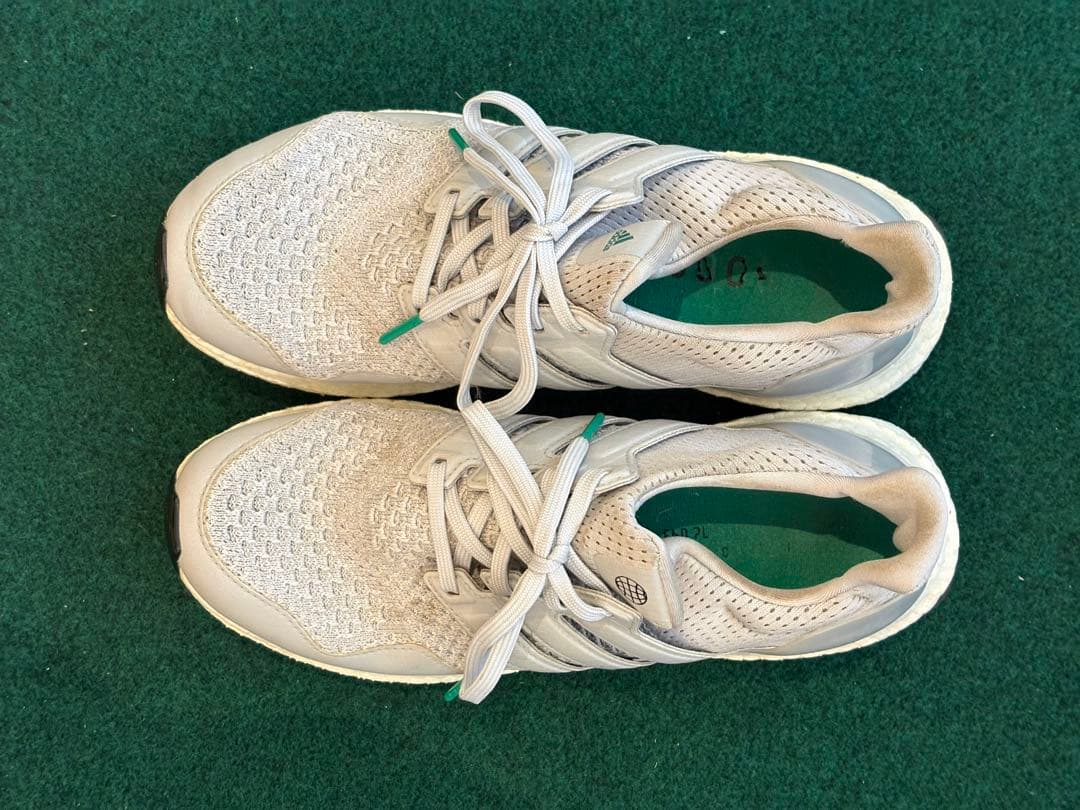 シューズ(男性用) ULTRABOOST GOLF 25cm