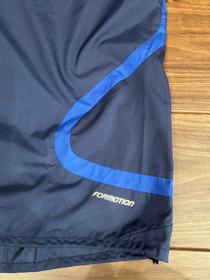 adidas JFA KIRIN ピステ・ウィンドブレーカー