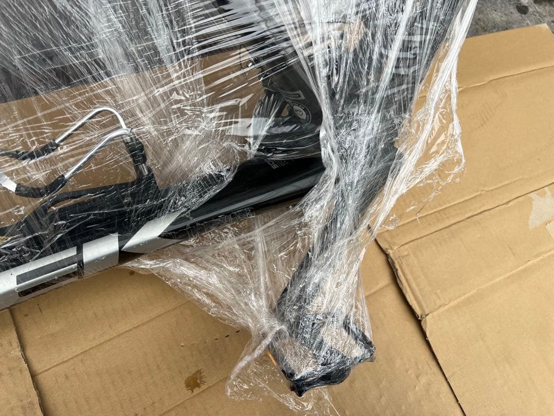 【発送可能】 TREK トレック OCLV 500 フロントギア ペダル付き