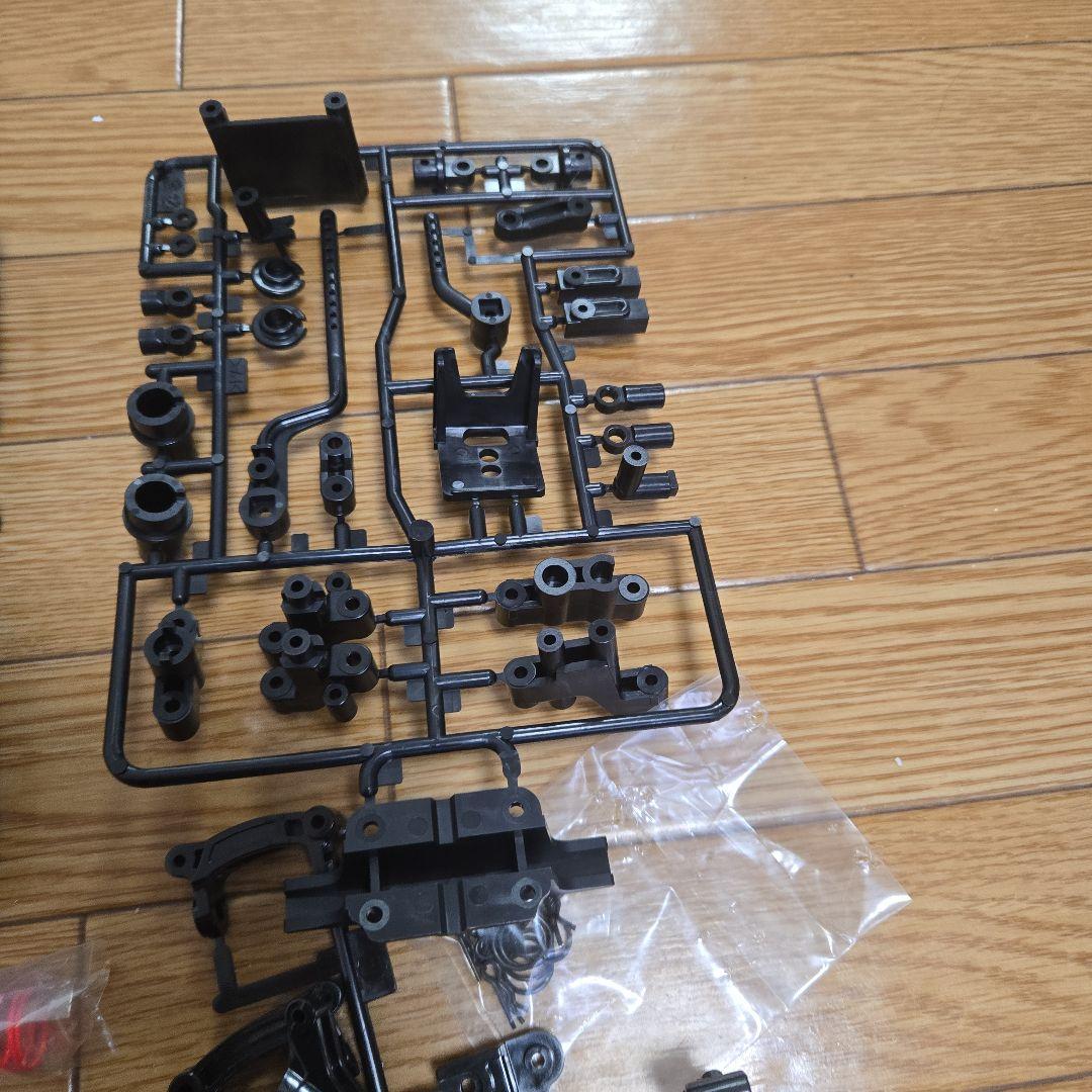 1/10 XB スズキ スイフト スーパー1600 ドイツ '05