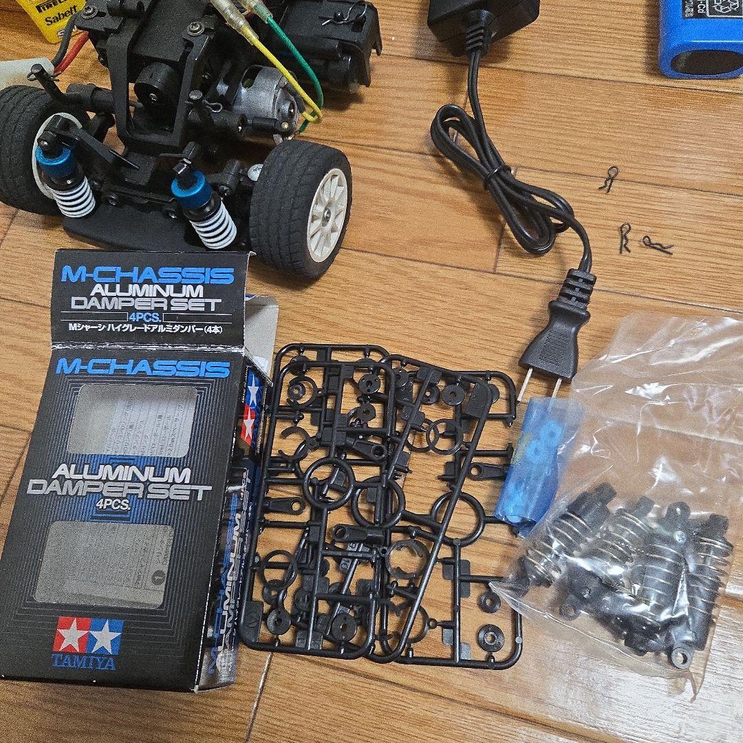 1/10 XB スズキ スイフト スーパー1600 ドイツ '05