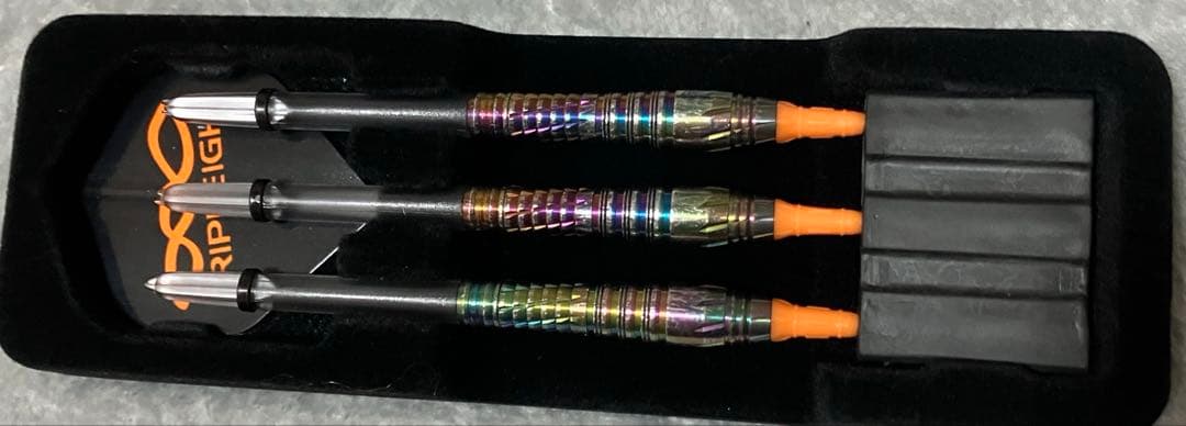 TRIPLEIGHT charm4UR レインボー95 武山郁子選手モデル