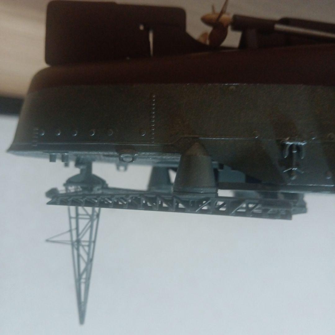 戦艦武蔵(1944) 1/350 R/C ディテールアップ改造　タミヤ