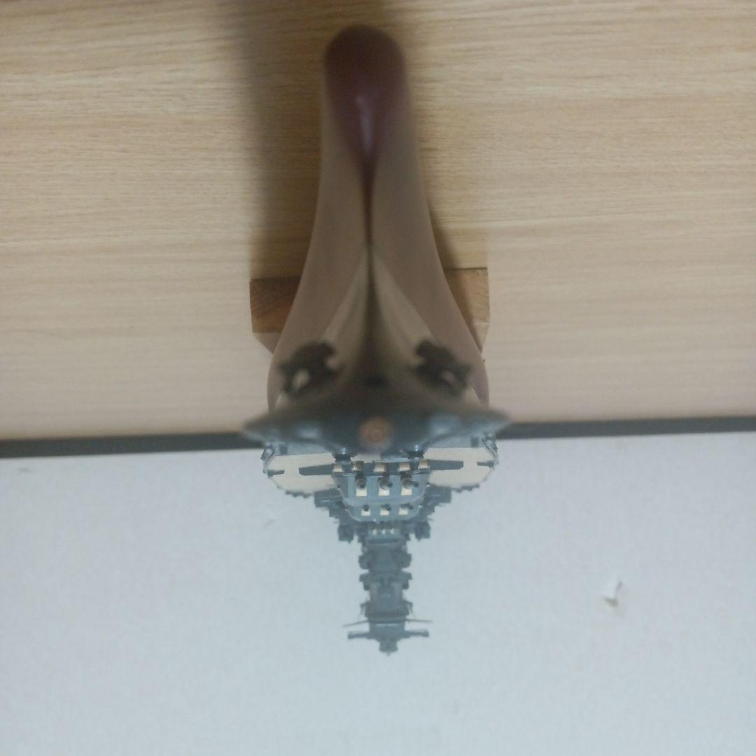 戦艦武蔵(1944) 1/350 R/C ディテールアップ改造　タミヤ