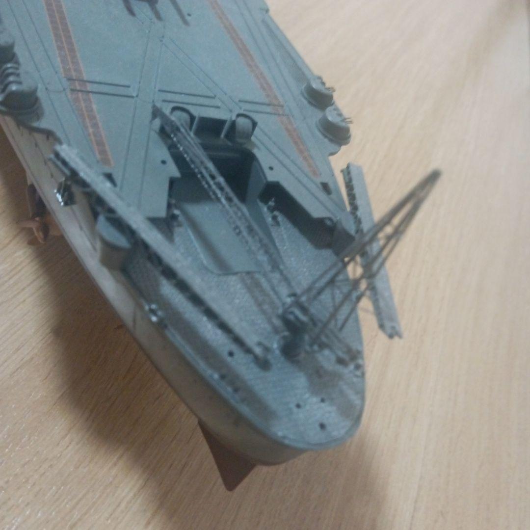 戦艦武蔵(1944) 1/350 R/C ディテールアップ改造　タミヤ