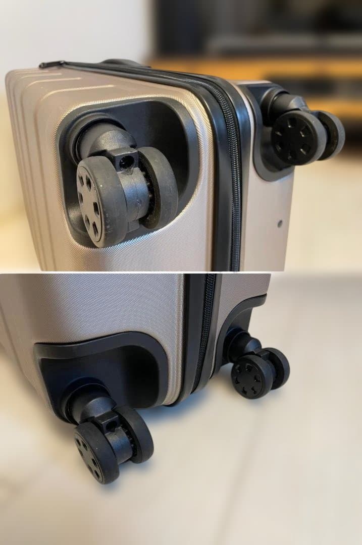 無印良品 MUJI キャリーケース G8SA063 中型(62L)