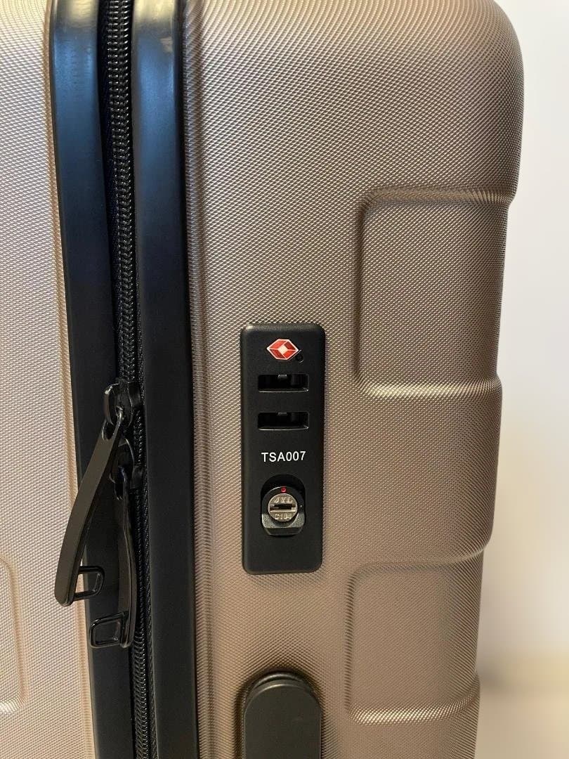 無印良品 MUJI キャリーケース G8SA063 中型(62L)