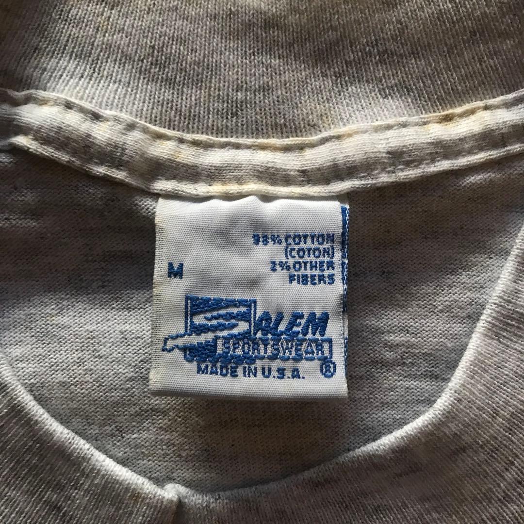 希少❗️1990年代デッドストック シカゴ・ブルズ Tシャツ 45番 Mサイズ