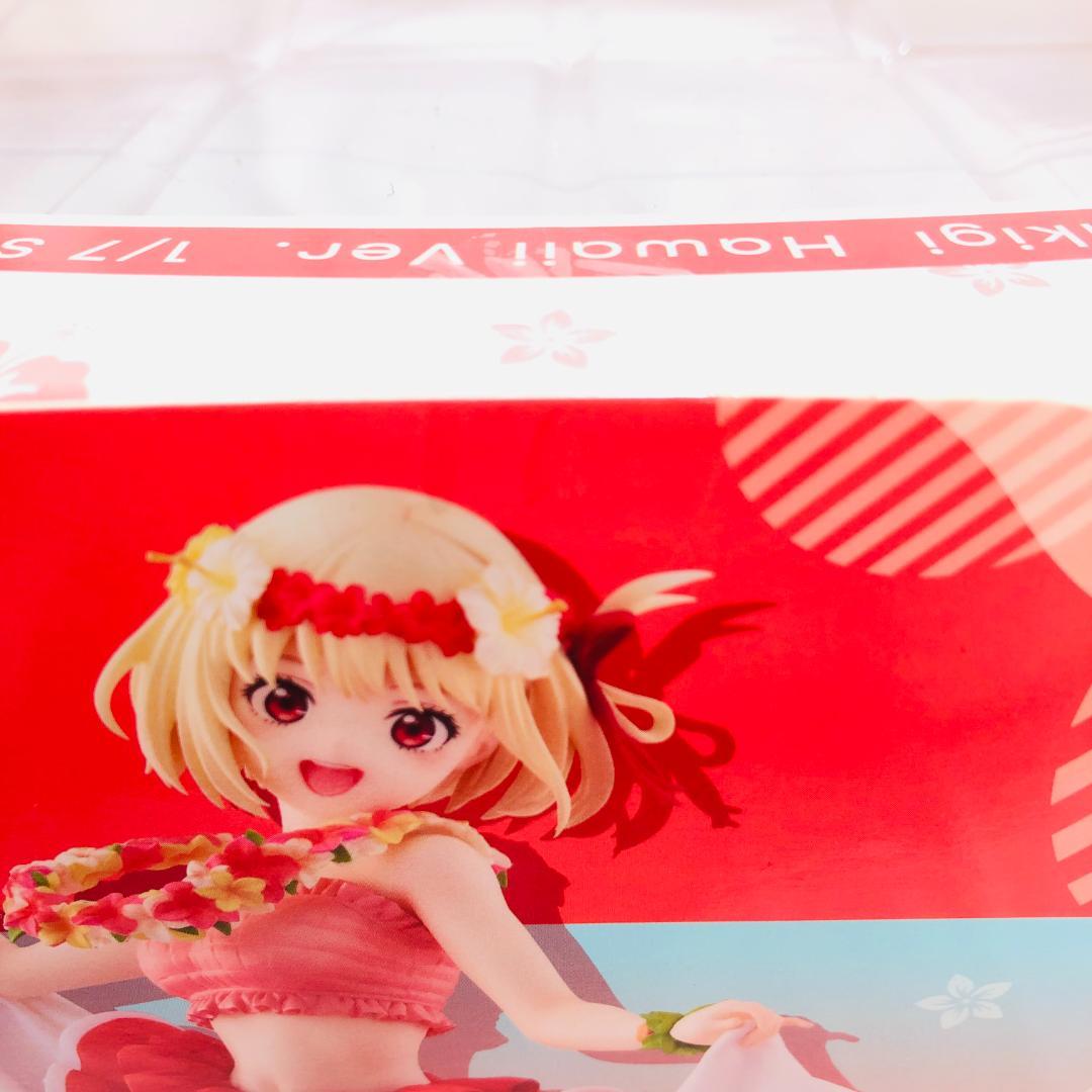 リコリス・リコイル 錦木千束 ハワイVer. 1/7 完成品フィギュア o1