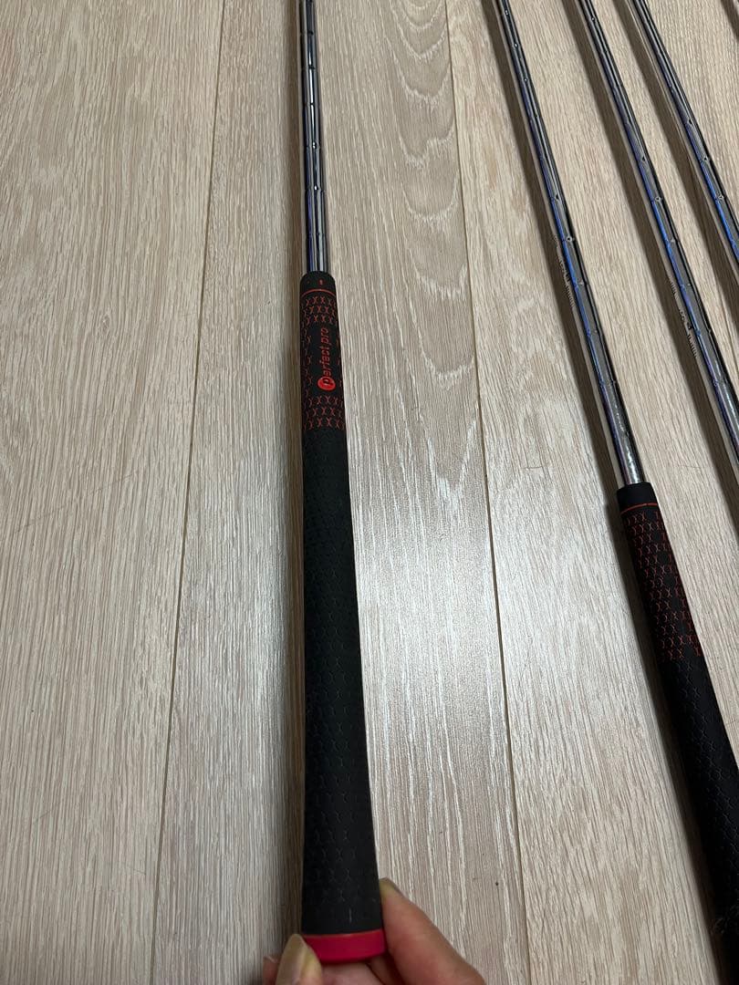 タイトリスト　T200 アイアン6本セット