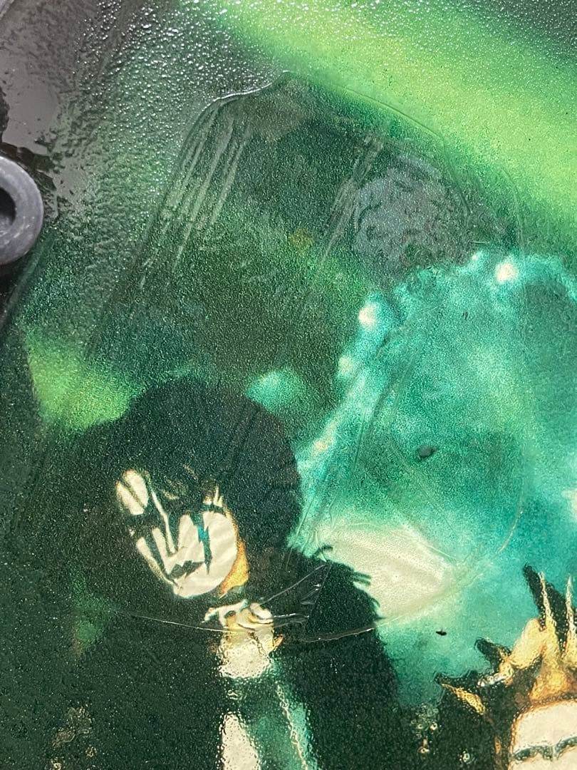 聖飢魔II SEIKIMA II 便座　トイレの蓋 1999年頃