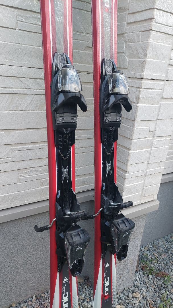 K2 スキーとビンディング ノルディカブーツ セット