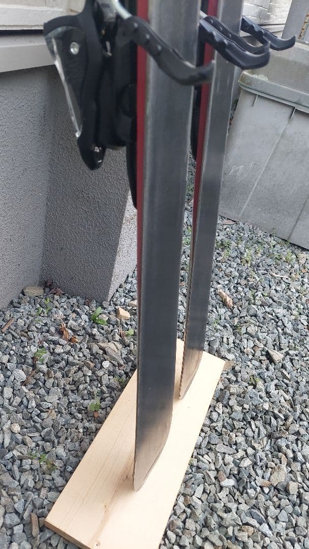 K2 スキーとビンディング ノルディカブーツ セット