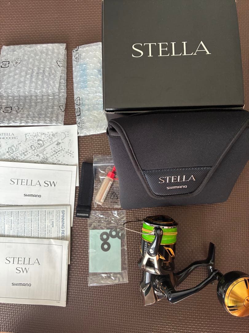 20ステラsw 4000xg