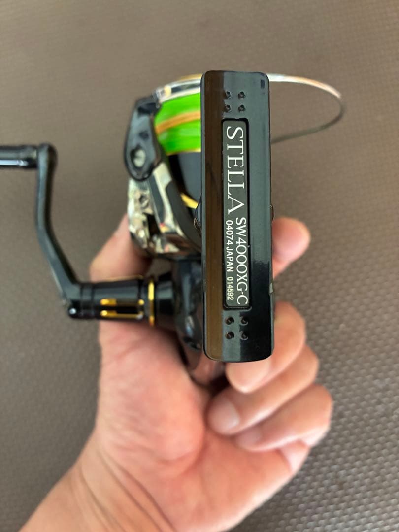 20ステラsw 4000xg