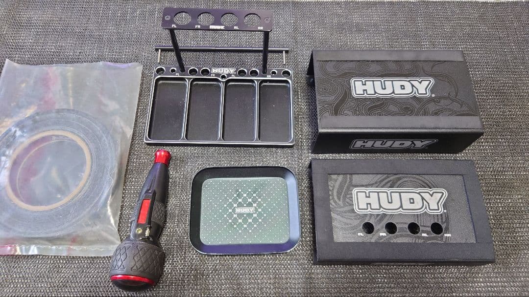 「年末セール」HUDY ツールセット