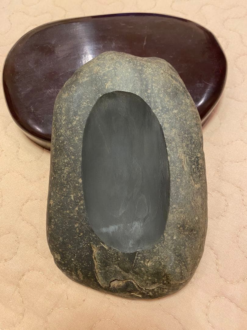 【再値下げ】硯　㉔歙州硯