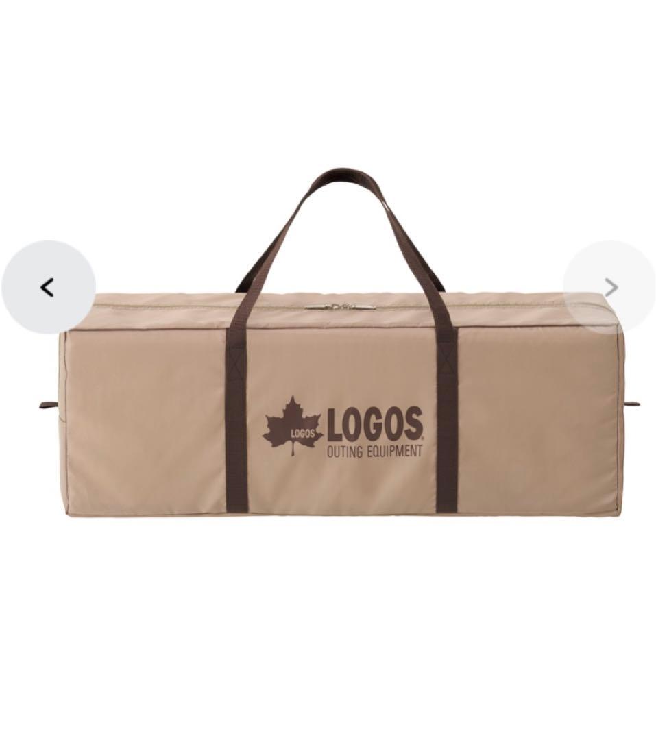 ロゴスLOGOS Tradcanvas Tepeeリビング400-BB テント