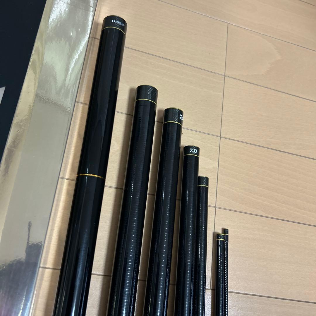 DAIWA AVANCER（アバンサー）早瀬抜95M