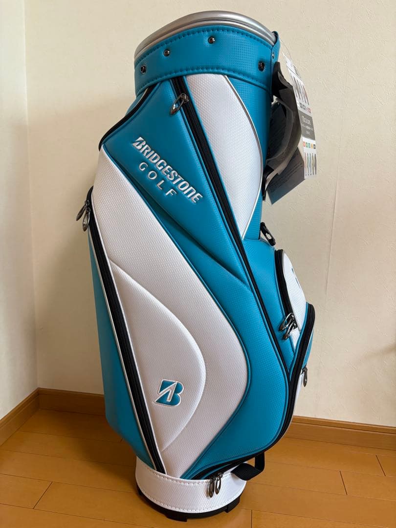 ブリヂストン　キャディーバッグ　CBG422