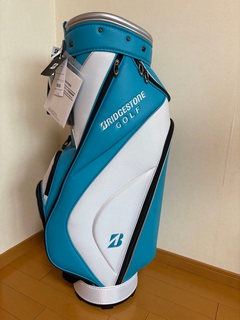 ブリヂストン　キャディーバッグ　CBG422
