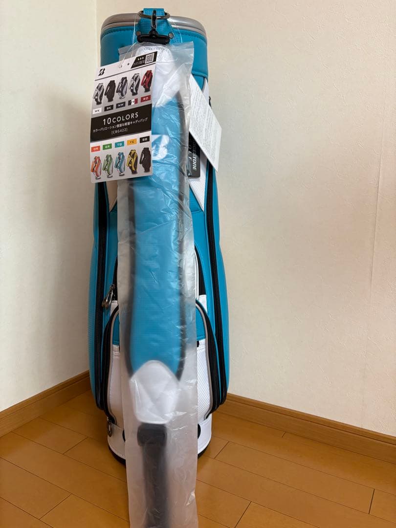 ブリヂストン　キャディーバッグ　CBG422