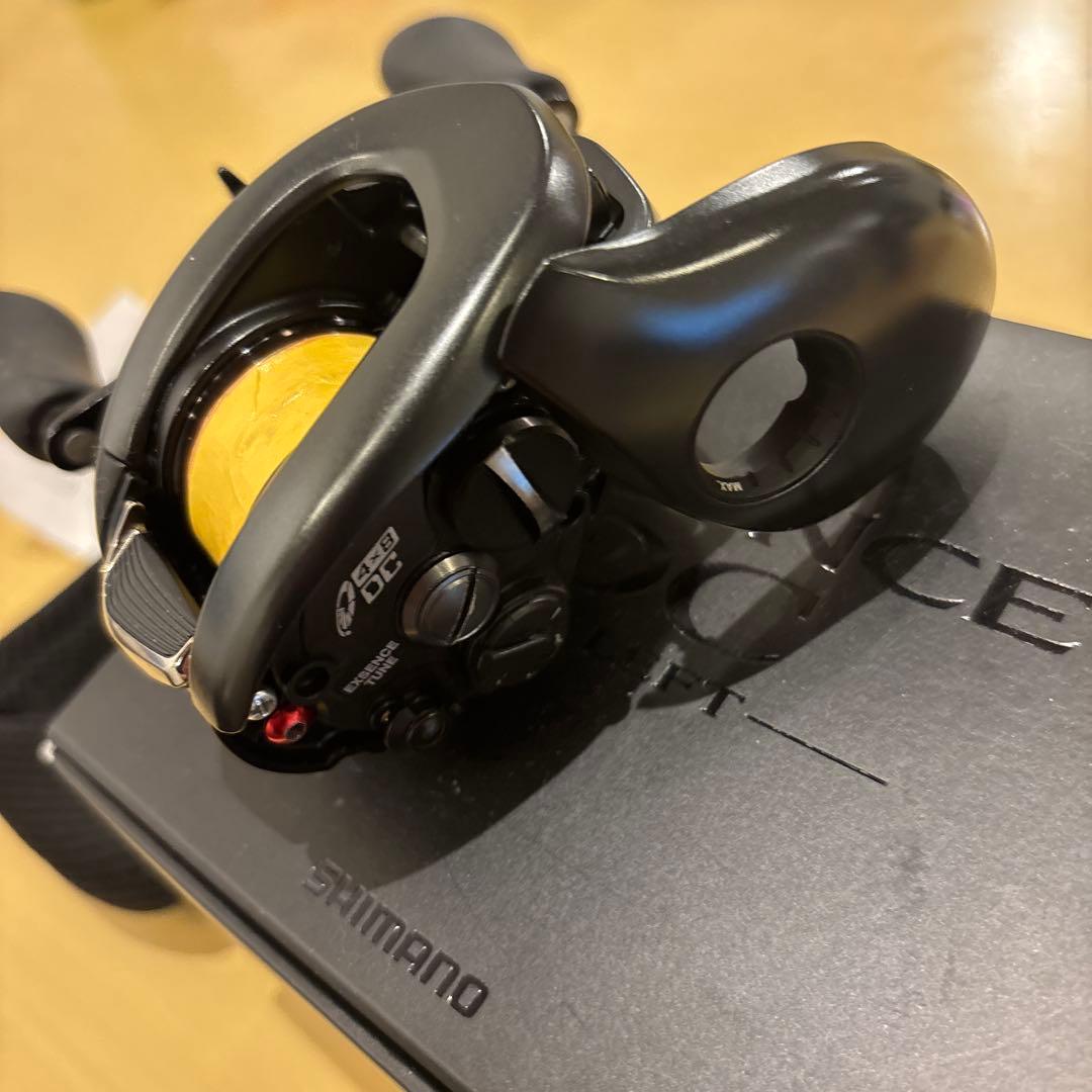 22 エクスセンスdc left 左ハンドル