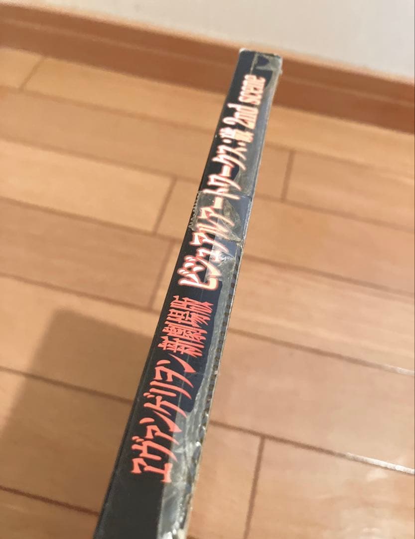 エヴァンゲリオン ビジュアルアートワークス:破 2nd scene