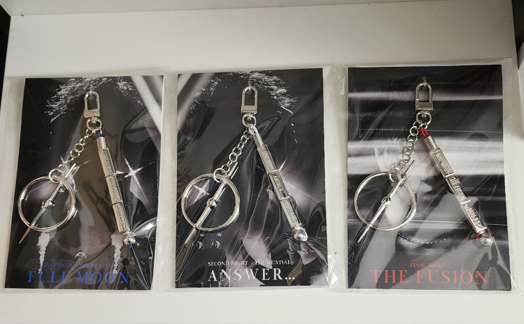 ★ØMI★  INFINITY MOON 限定グッズ セット