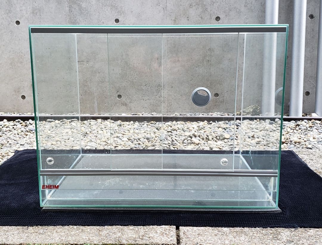 良品！EHEIM レプタイルケージRC-6045(60×45×45cm)＆オマケ