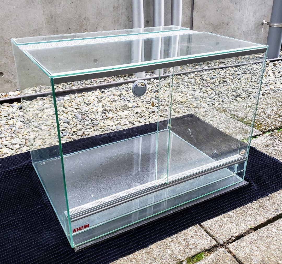良品！EHEIM レプタイルケージRC-6045(60×45×45cm)＆オマケ