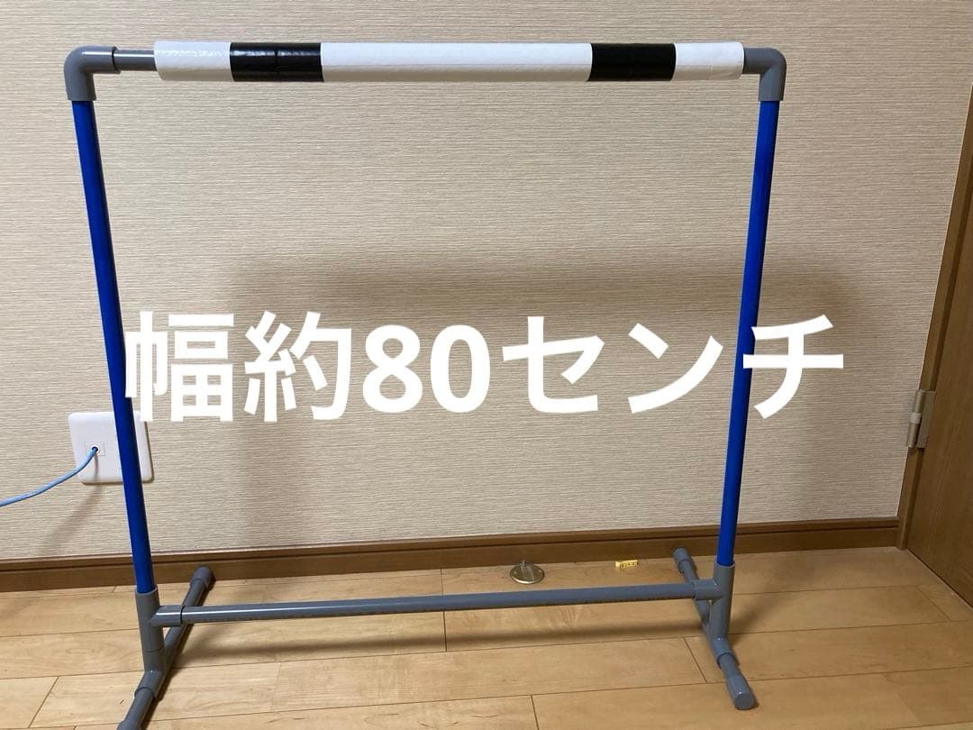 ハードル陸上ニシ　中学男子サイズ91.4センチ基本サイズ