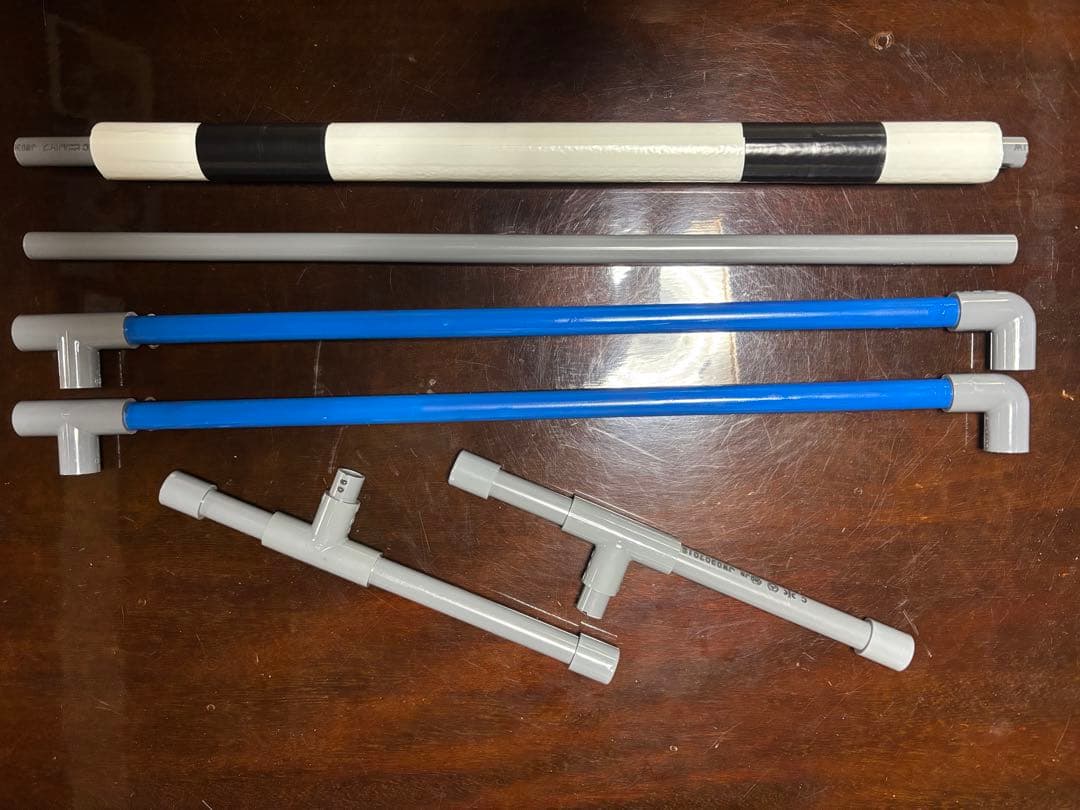 ハードル陸上ニシ　中学男子サイズ91.4センチ基本サイズ