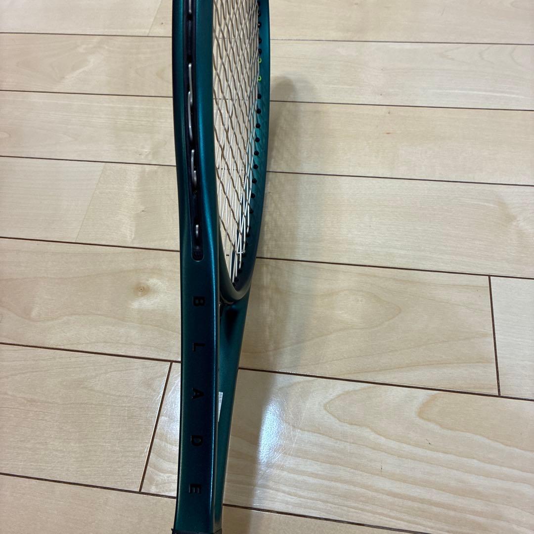 美品 Wilson Blade 98S v9 G2 ブレード