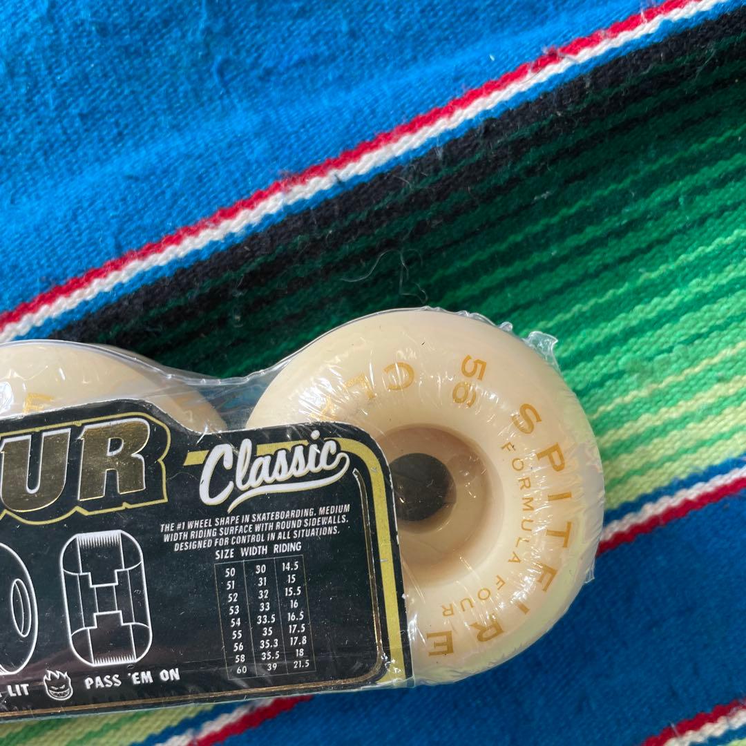 Spitfire フォーマル4クラシック56mm101a定価¥9,130