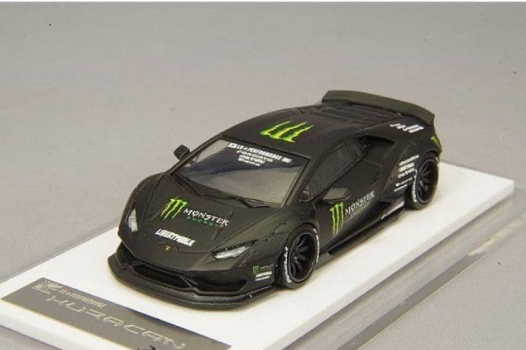 ミニカー 1/64 LIBERTY WALK LB-WORKS Huracan LP610