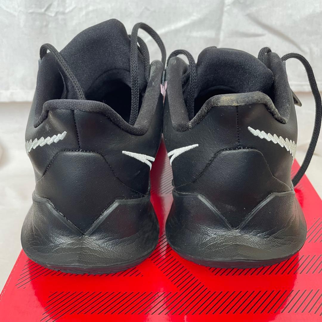 NIKE KYRIE LOW 3 EP ブラック　27.5cm 箱付き