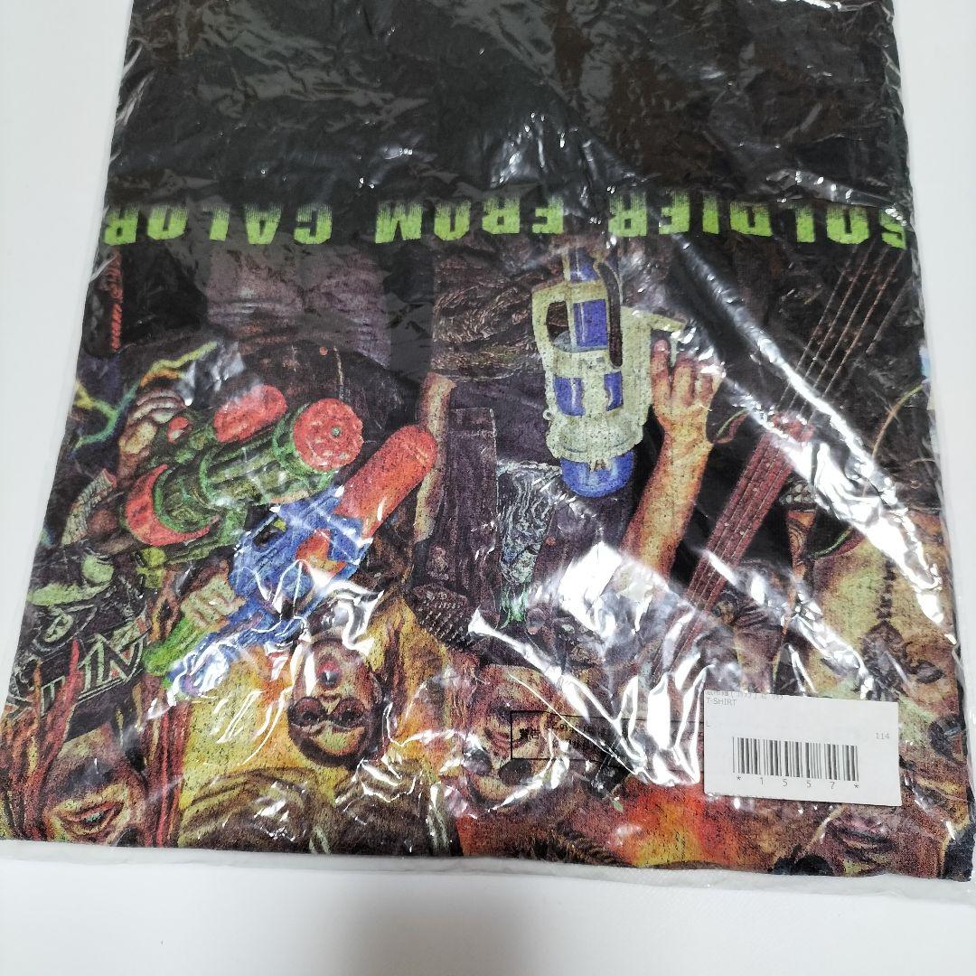 マキシマム ザ ホルモン 濃帝羅スピリッツTシャツ Lサイズ　未使用品