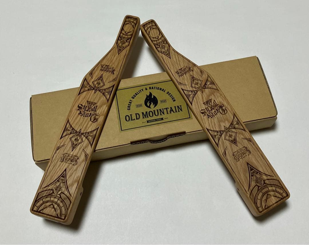 デバイスワークス オールドマウンテン HIJIWARU オーク