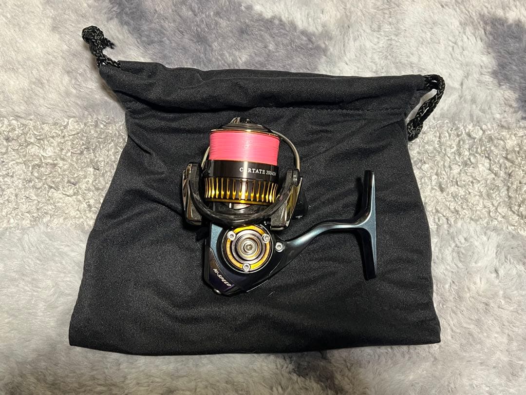 リール DAIWA CERTATE2004CH