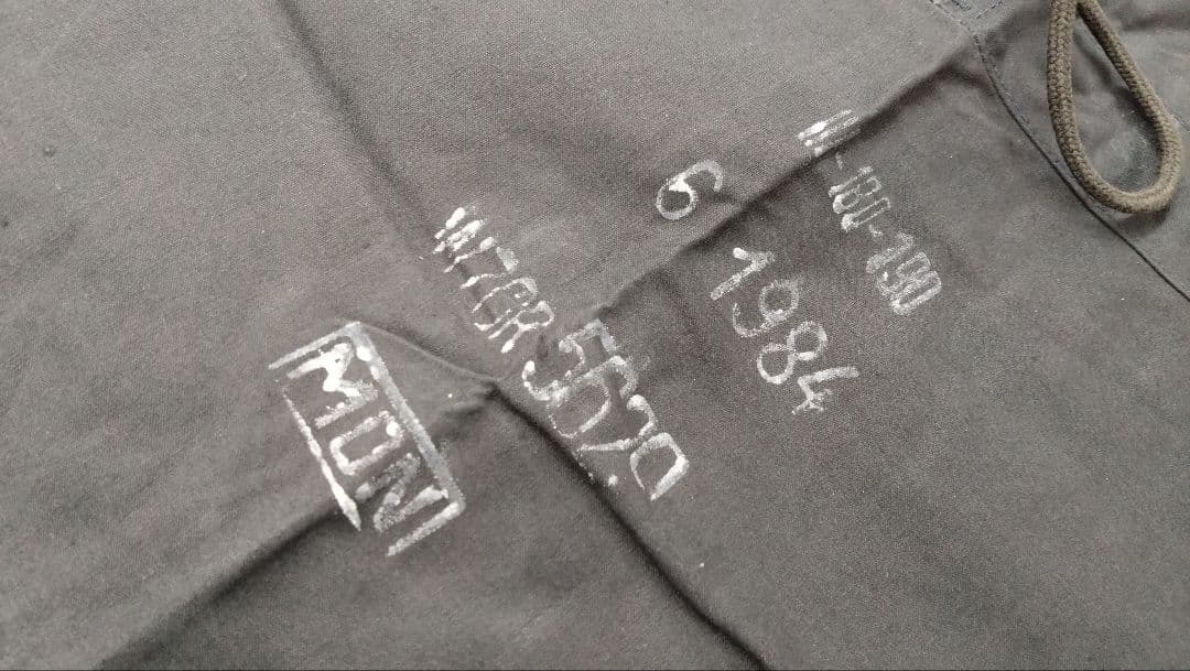 ネイビーカラーポーランド軍ポンチョテント一式 サイズ3 パップテント 軍幕