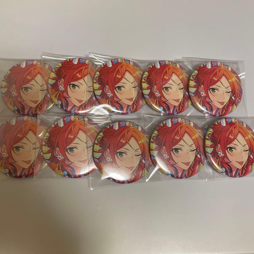 葵ゆうた あんスタ　コレクション缶バッジ　2025 July 10個