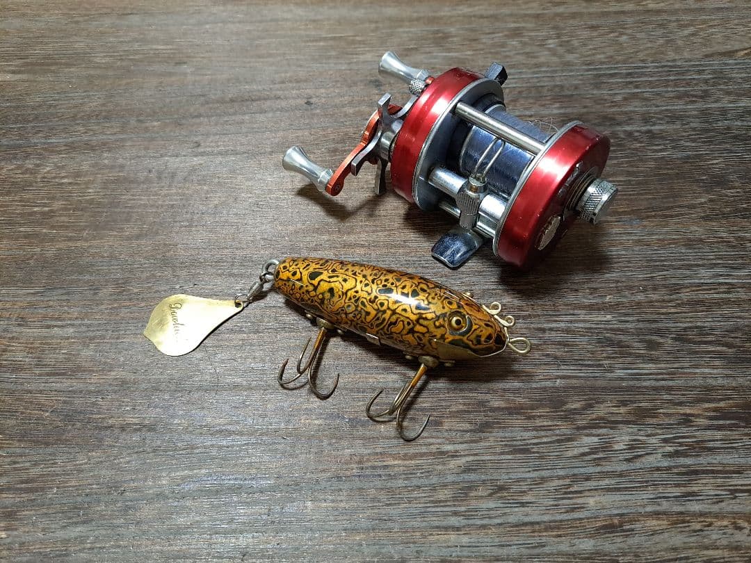 道楽　DOWLUCK　ドウラク　マダデッセ　研ぎ出し