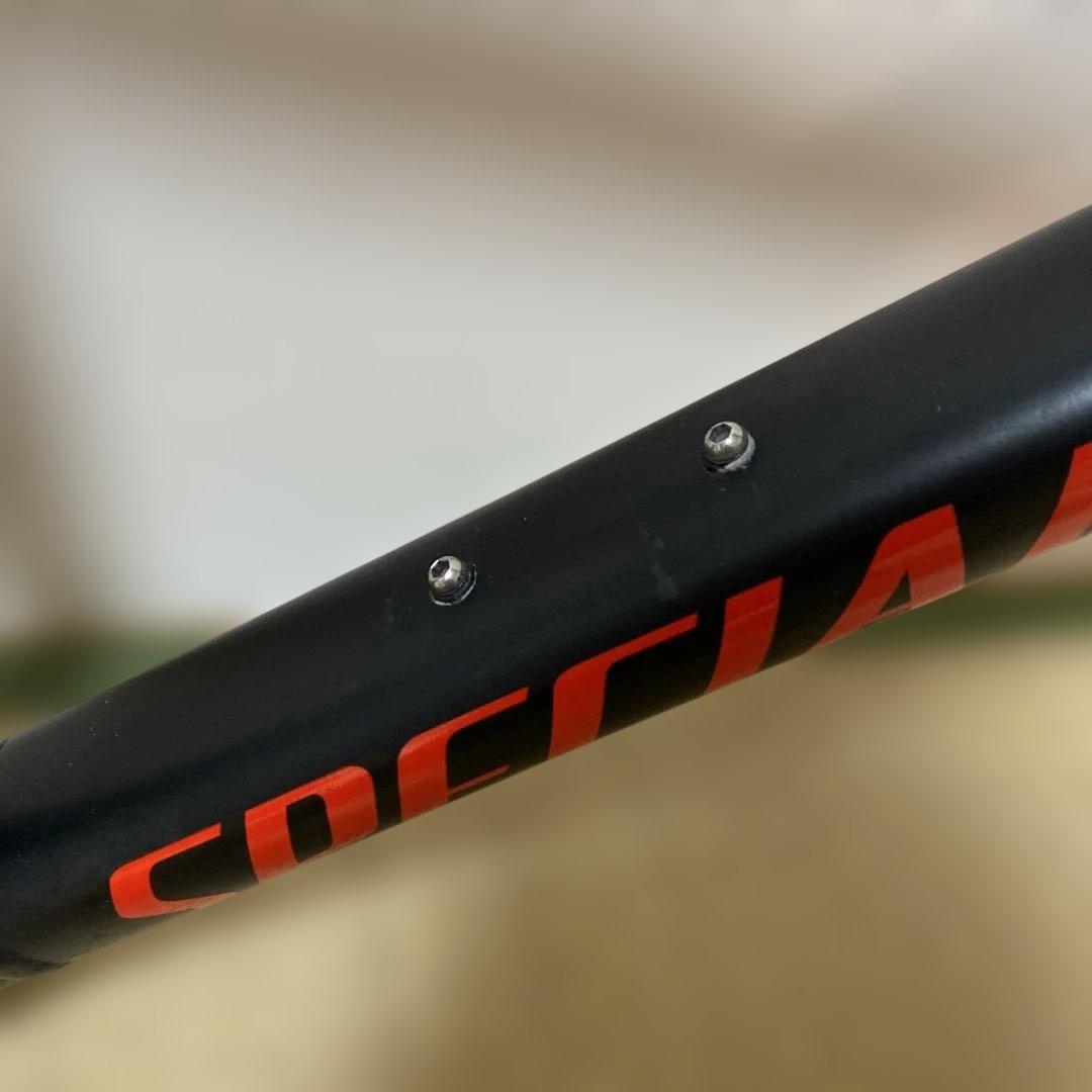 SPECIALIZED ロードバイクフレーム アレースプリント　送料無料